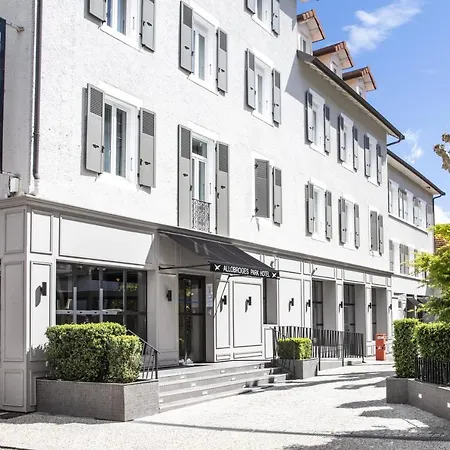 Allobroges Park Hotel Annecy