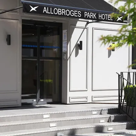 Allobroges Park Hotel Annecy