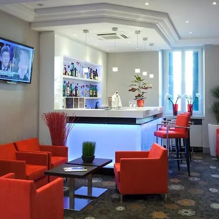 Hotel Allobroges Park Annecy