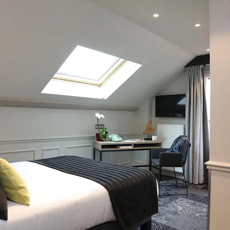 Hotel Allobroges Park 3*