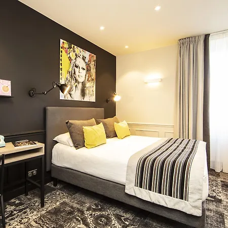 Hotel Allobroges Park Annecy