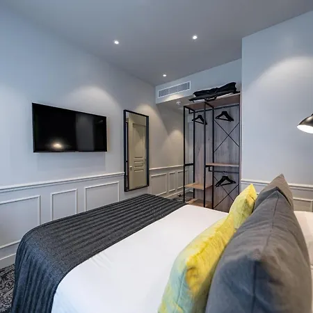 Allobroges Park Hotel Annecy