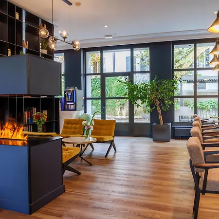 Hotel Allobroges Park 3*