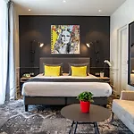 Hotel Allobroges Park