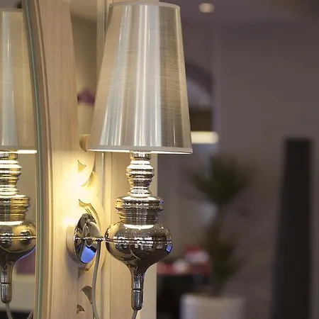 Hotel Allobroges Park