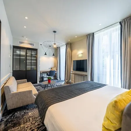 Allobroges Park Annecy