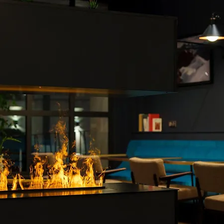 Allobroges Park Hotell 3*