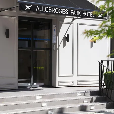 Allobroges Park Annecy
