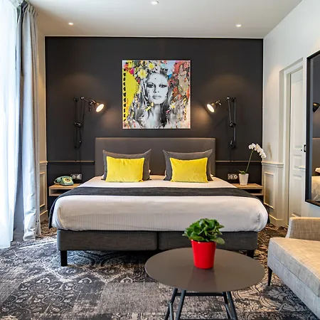 Hotel Allobroges Park