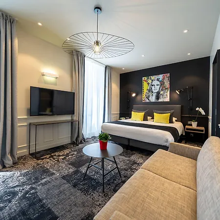 Allobroges Park Hotel 3*