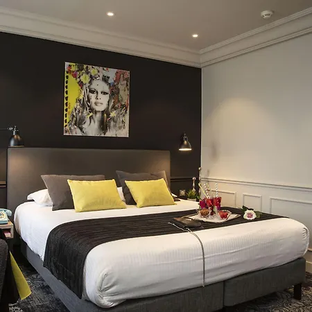 Allobroges Park Hotel Annecy