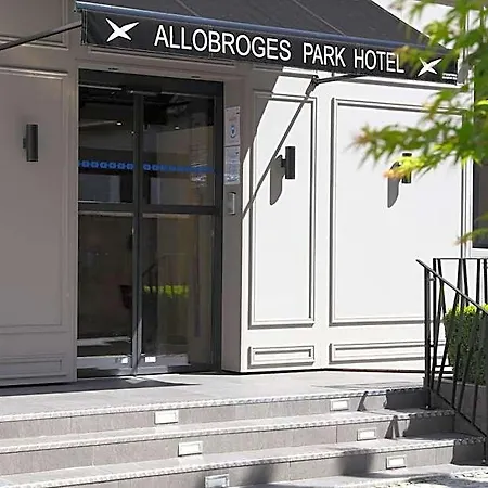 Allobroges Park ホテル アヌシー