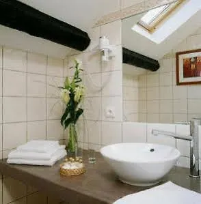 Hotel Allobroges Park 3*