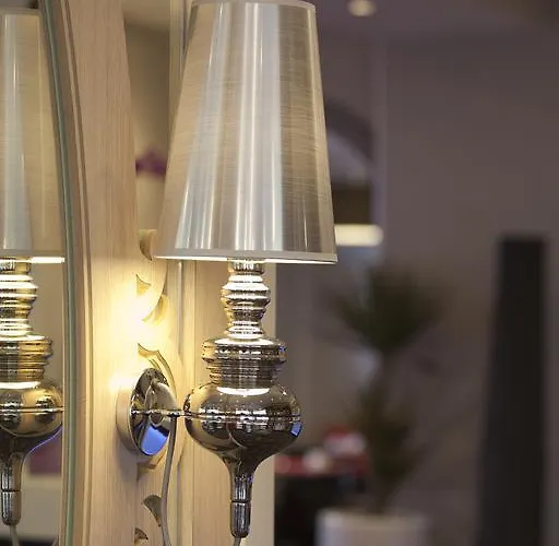 Hotel Allobroges Park