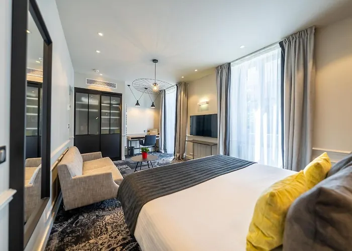 Allobroges Park Annecy