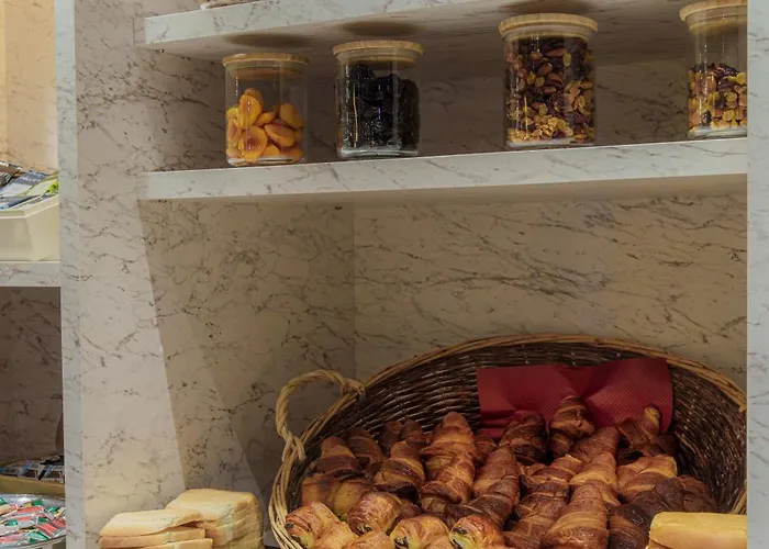 Hotel Allobroges Park