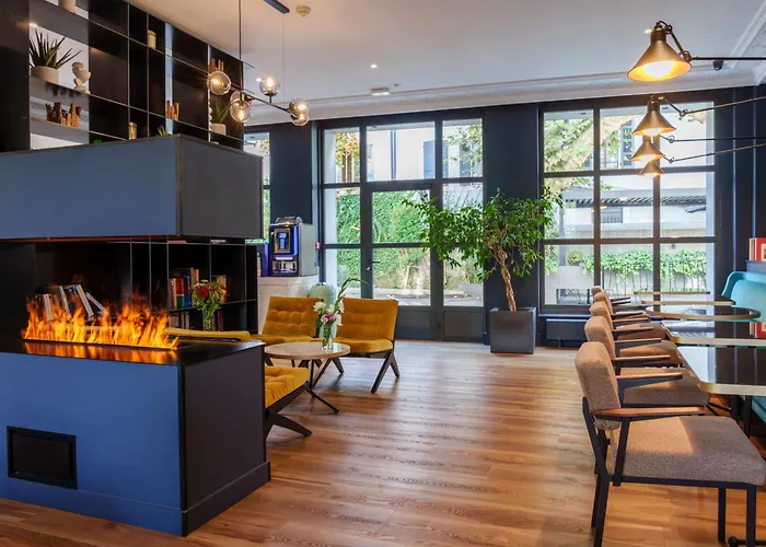 Hotel Allobroges Park 3*