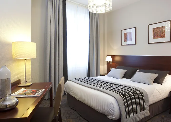 Allobroges Park Hotel Annecy