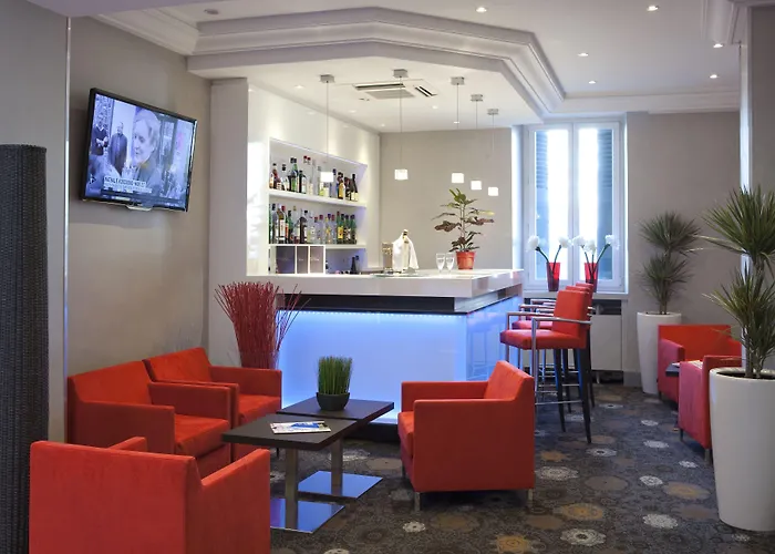 Hotel Allobroges Park Annecy