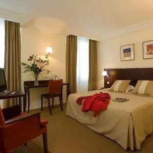 Hotel Allobroges Park