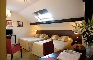 Hotel Allobroges Park 3*
